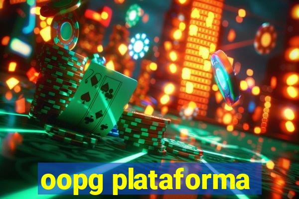 oopg plataforma